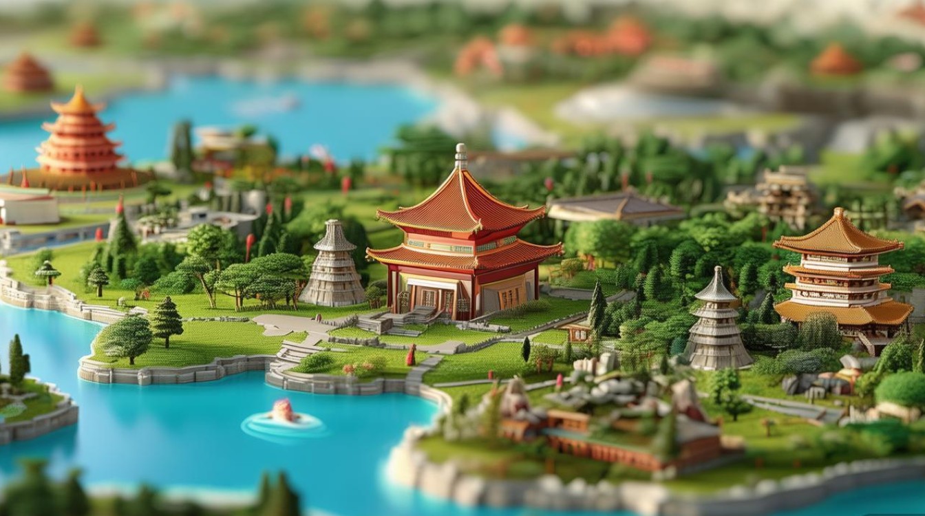 淮北旅游景点大全