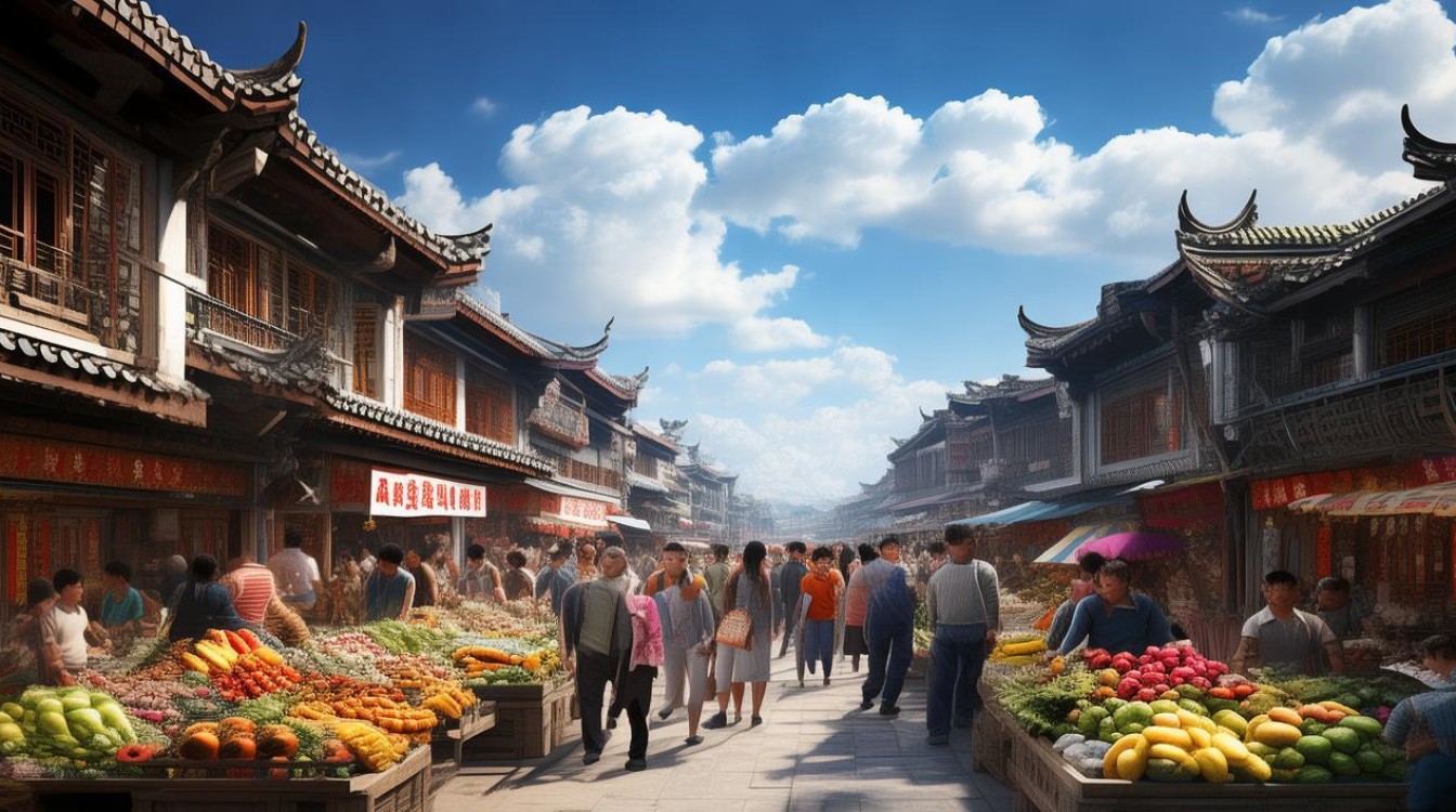 昆明官渡区景点