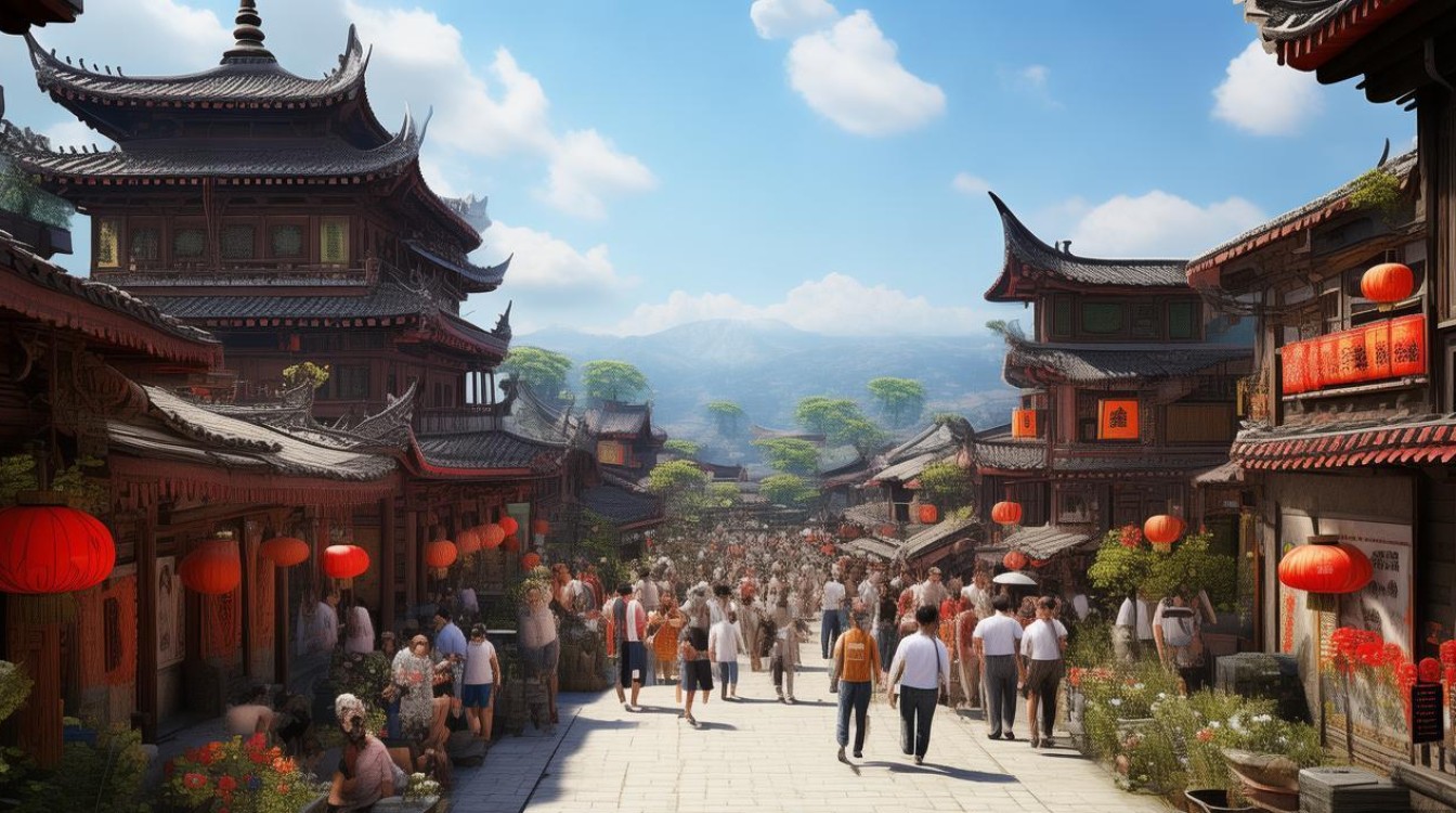 新余好玩的景点