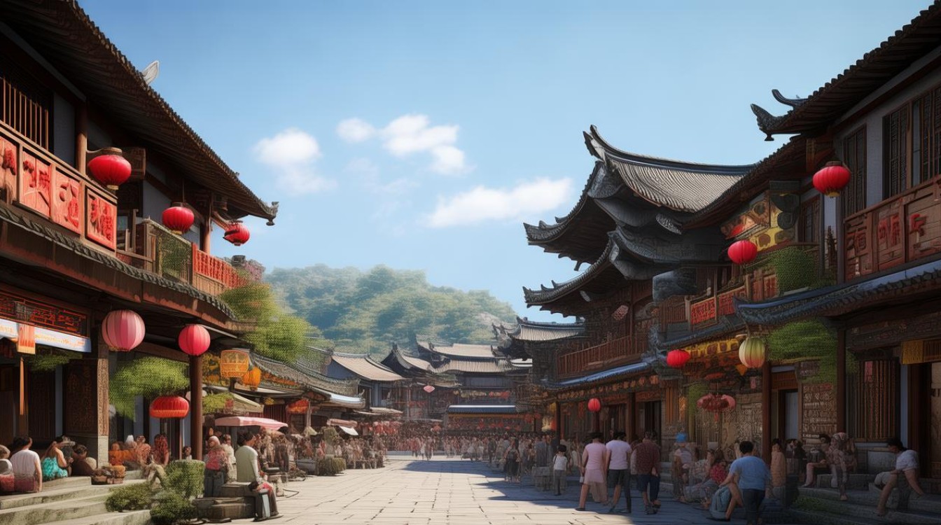 新余好玩的景点