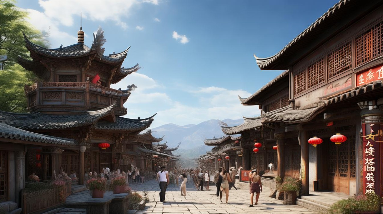 新余好玩的景点