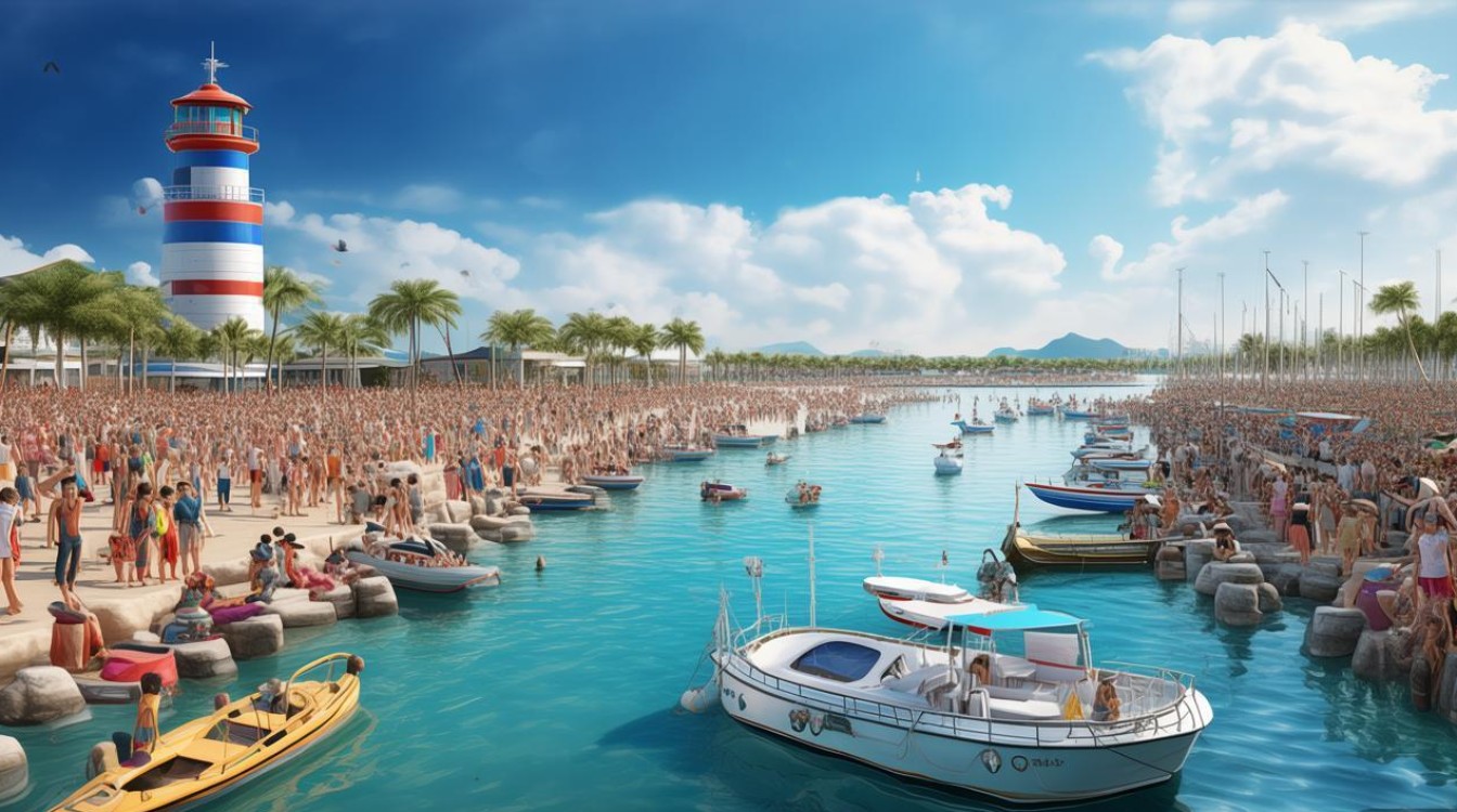 朱家尖旅游景点