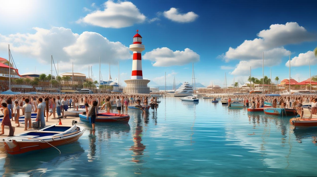 朱家尖旅游景点