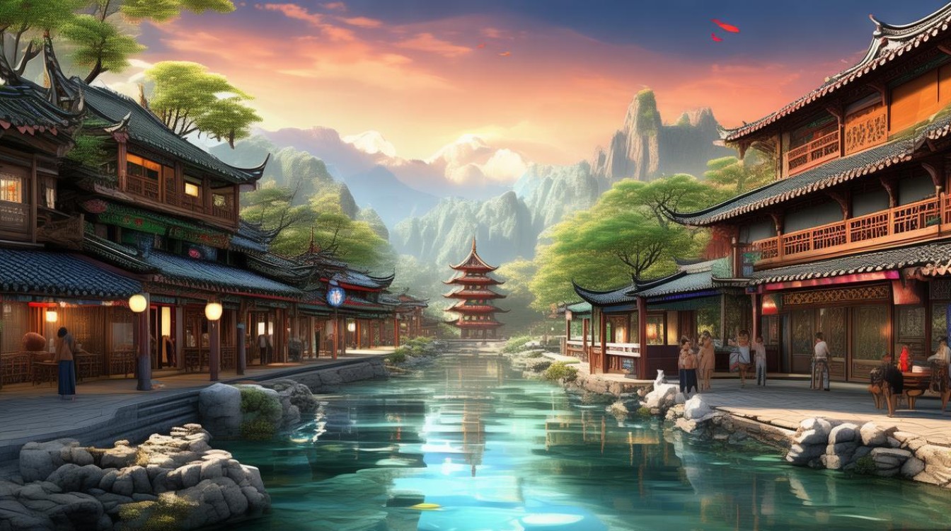 南阳有哪些旅游景点