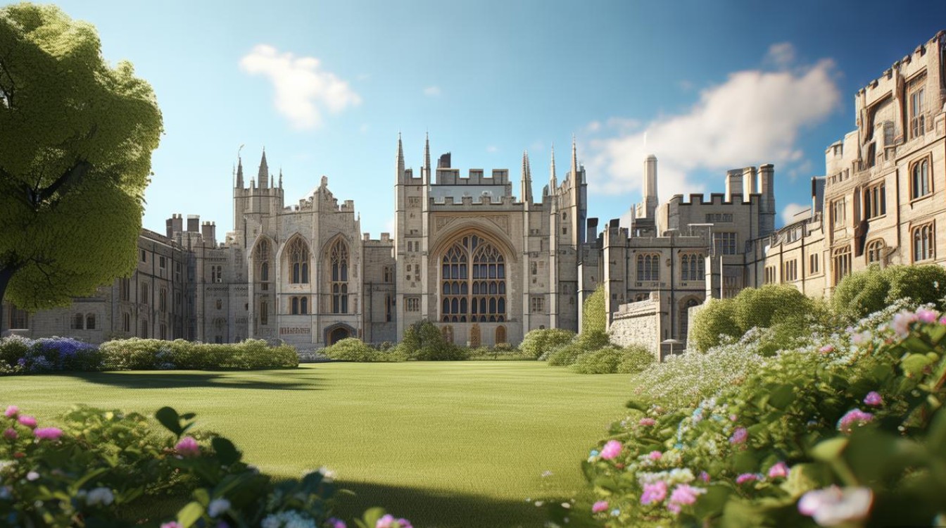 英国的景点英文