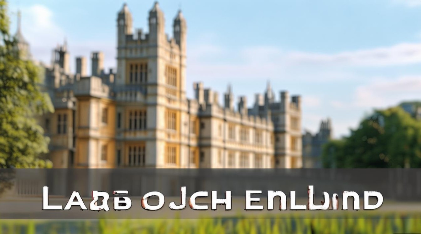 英国的景点英文