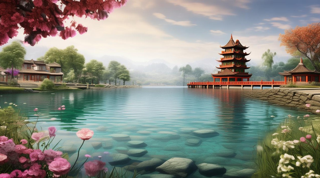 六安附近的景点 六安附近的景点