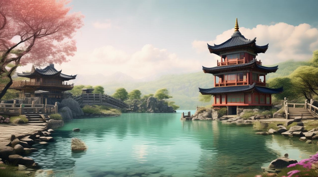 六安附近的景点 六安附近的景点