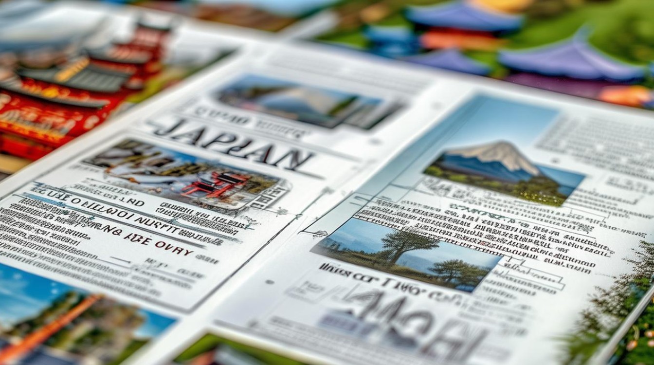 日本旅游景点攻略