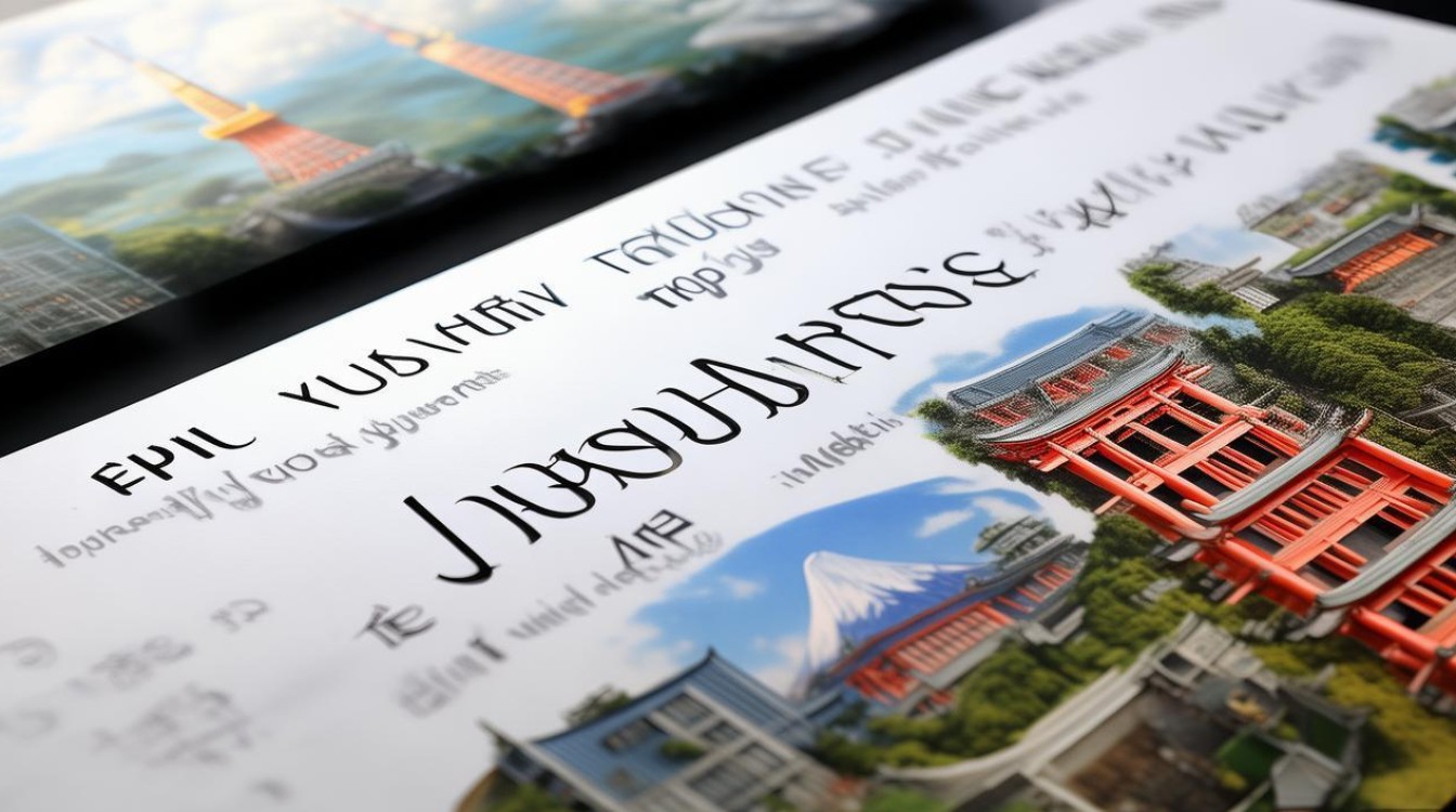 日本旅游景点攻略