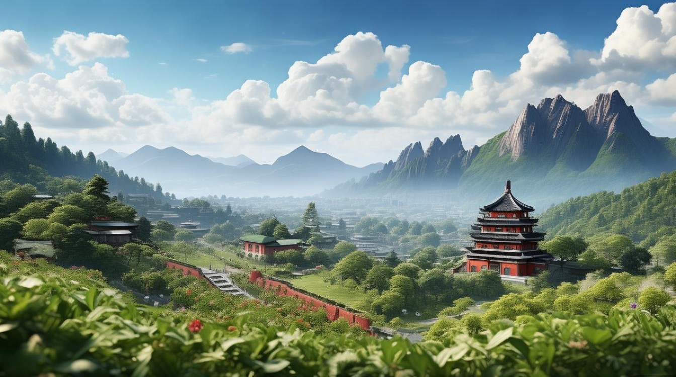 韶关有哪些景点