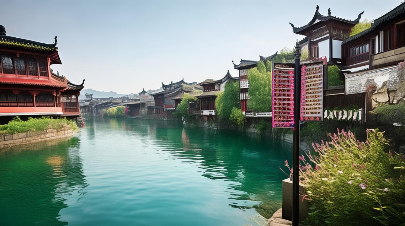 青白江旅游景点