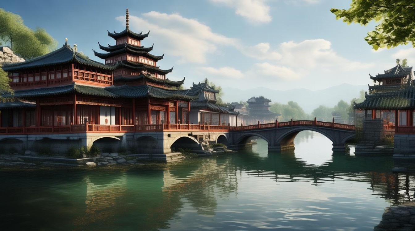 青白江旅游景点