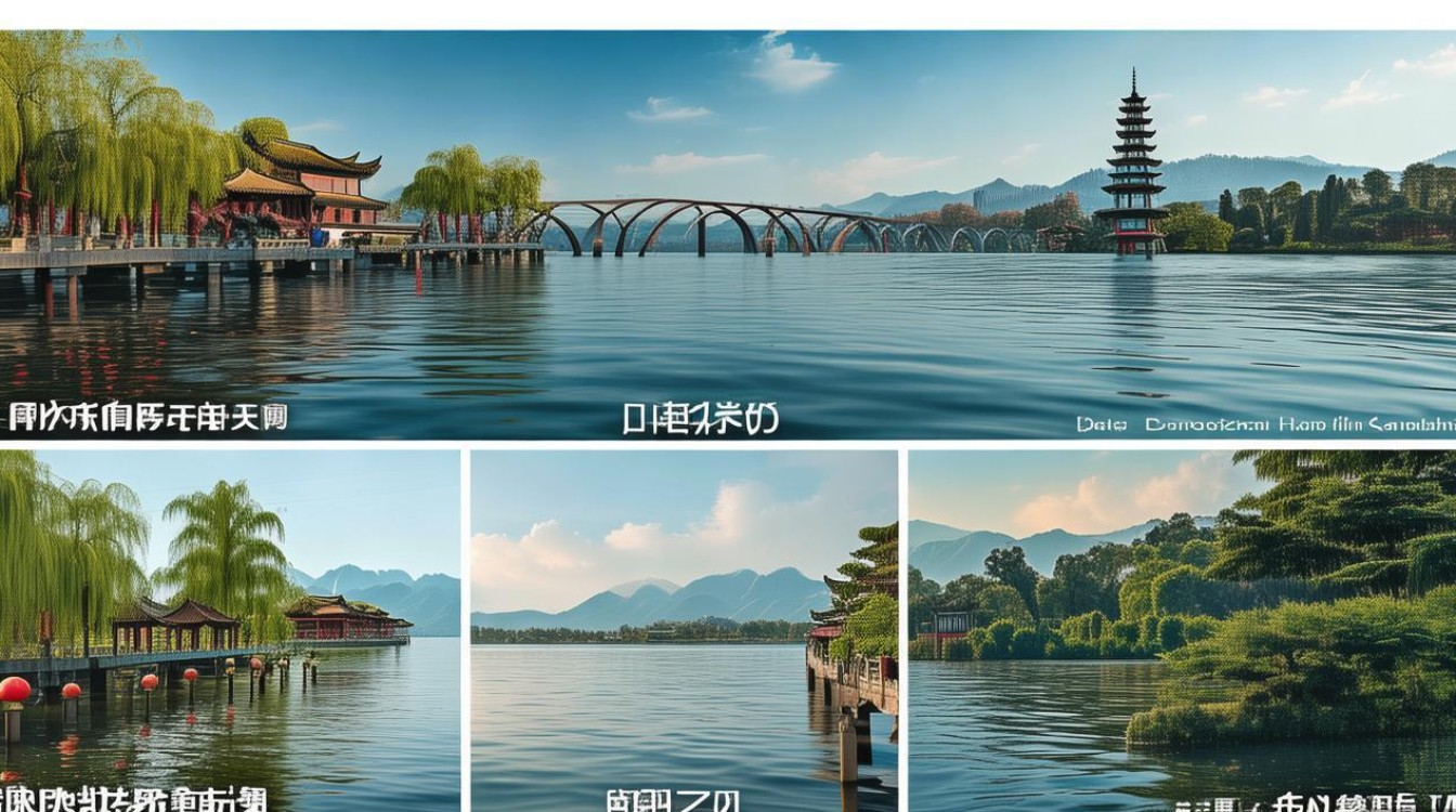 杭州都有哪些景点