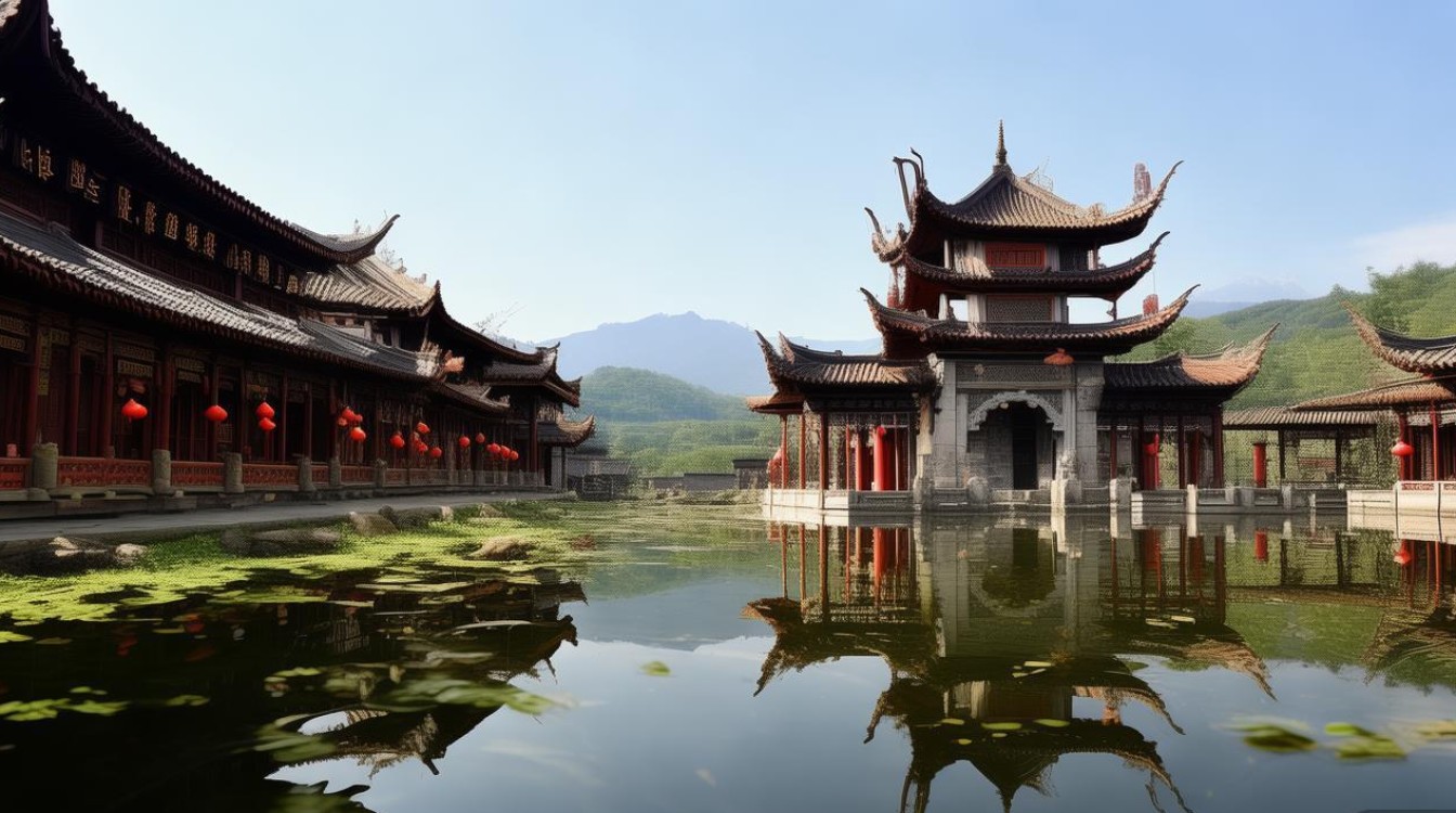 福建著名的景点