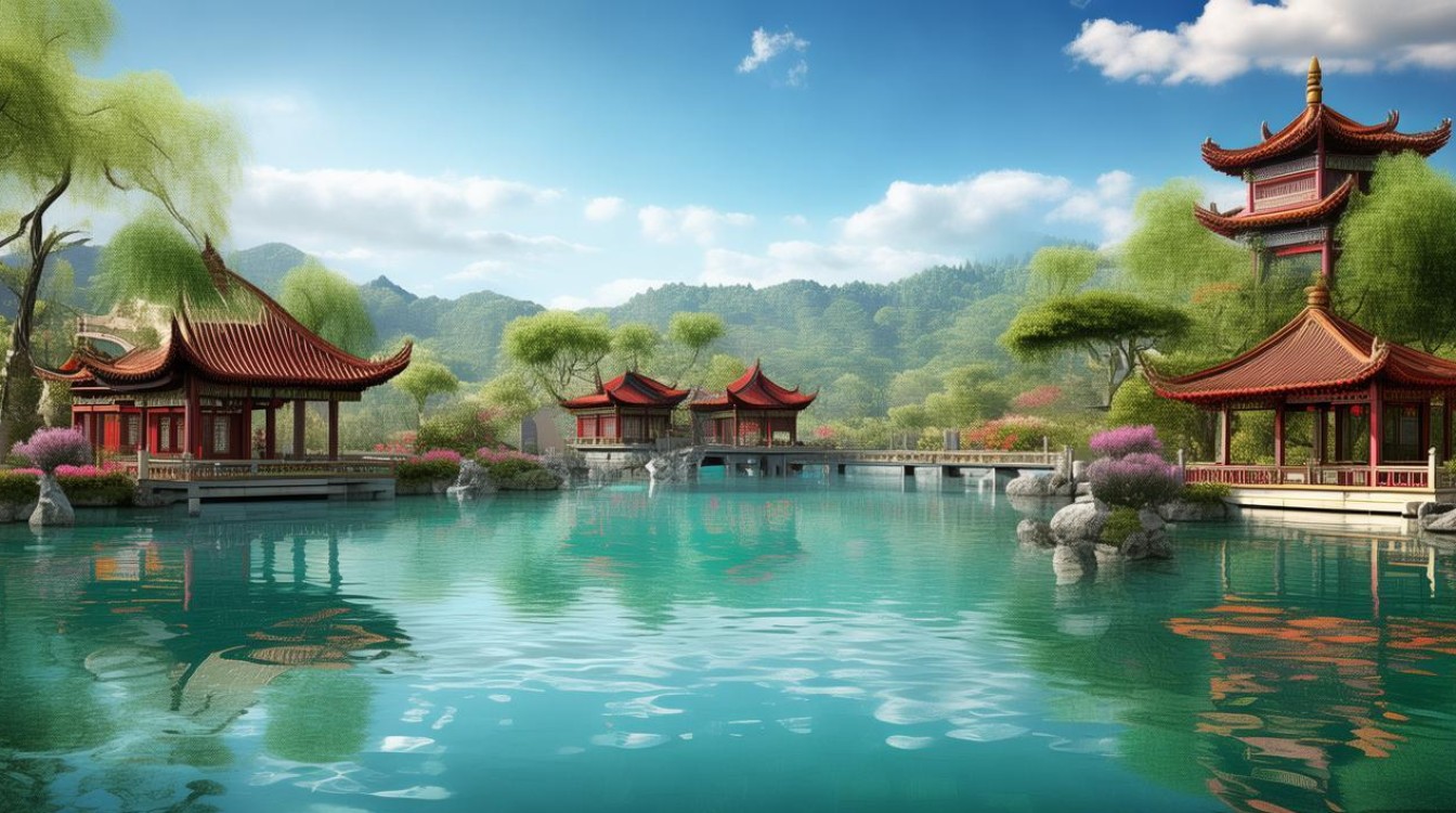 大明湖有哪些景点