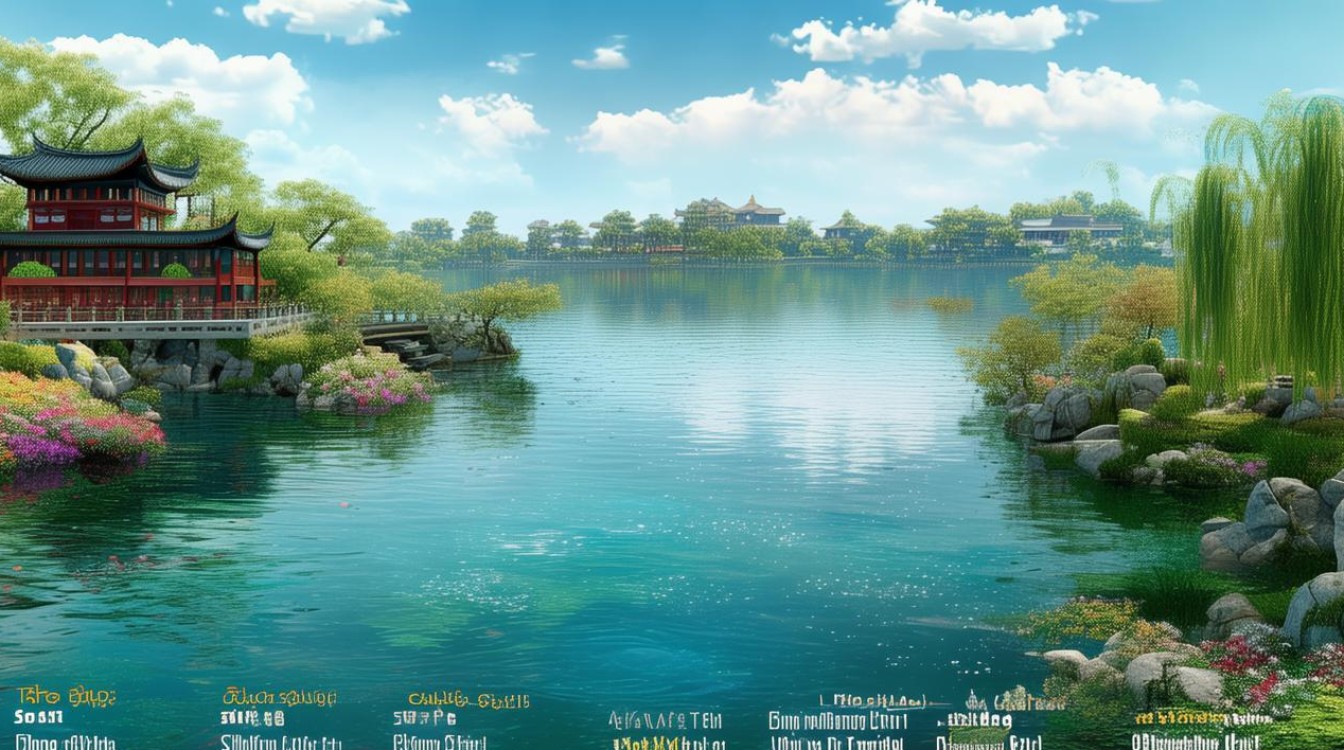 大明湖有哪些景点