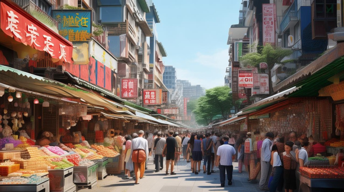 义乌周边好玩的景点