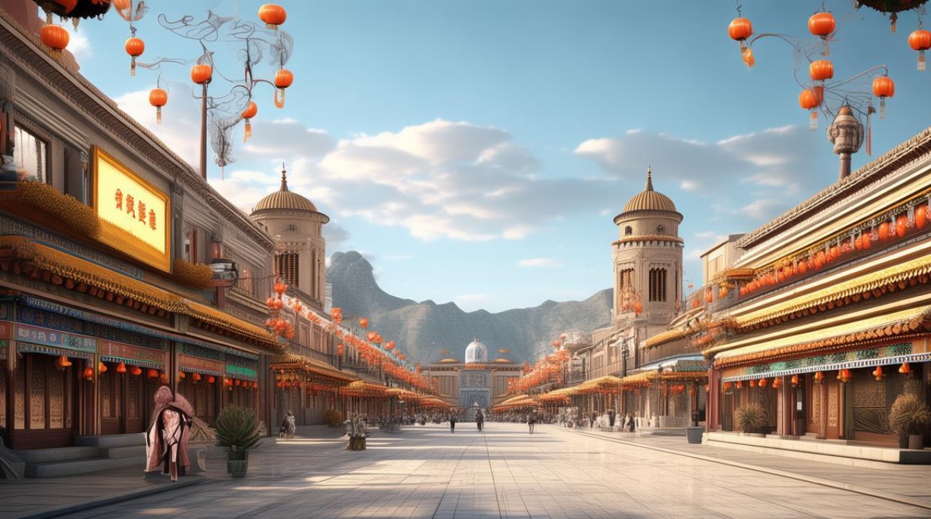 银川宁夏旅游景点