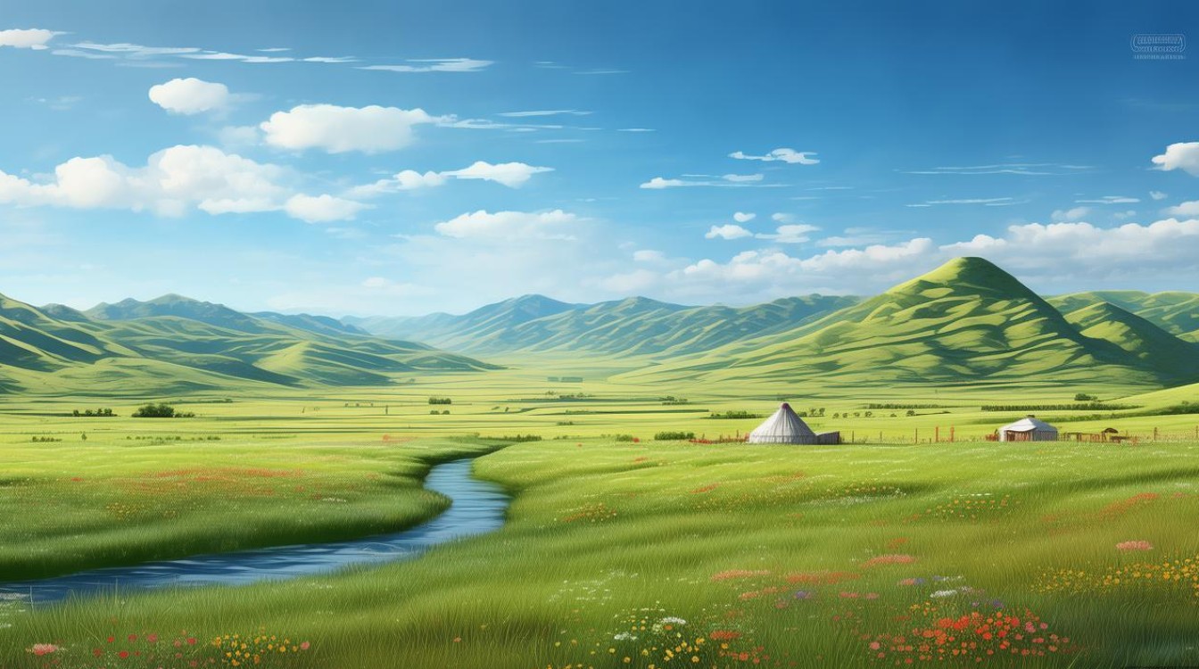 乌拉盖旅游景点