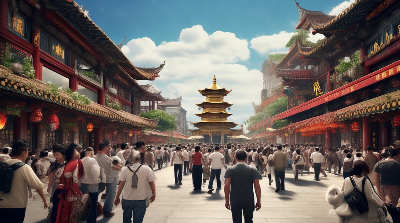 成都哪里好玩的景点