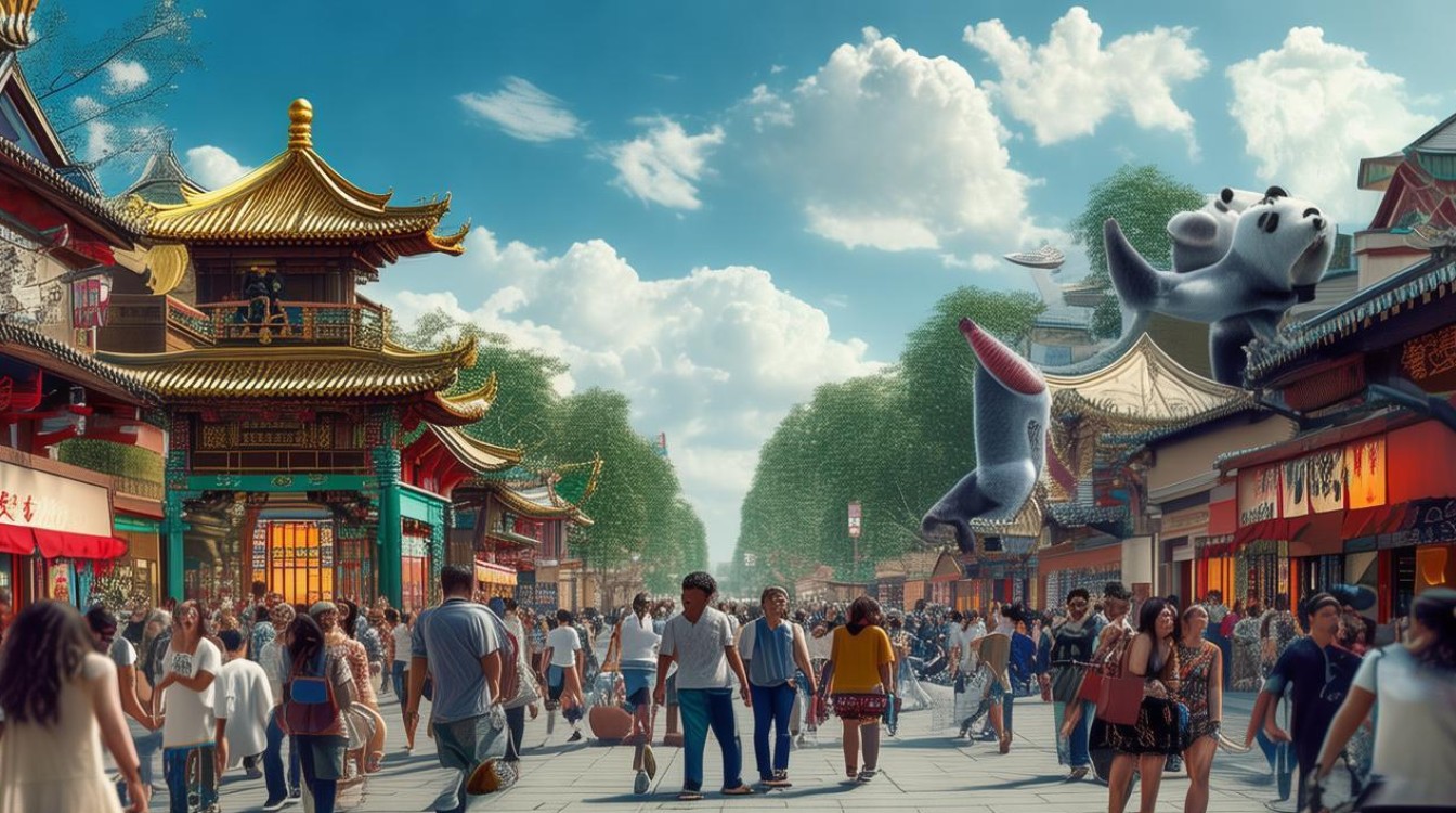 成都哪里好玩的景点