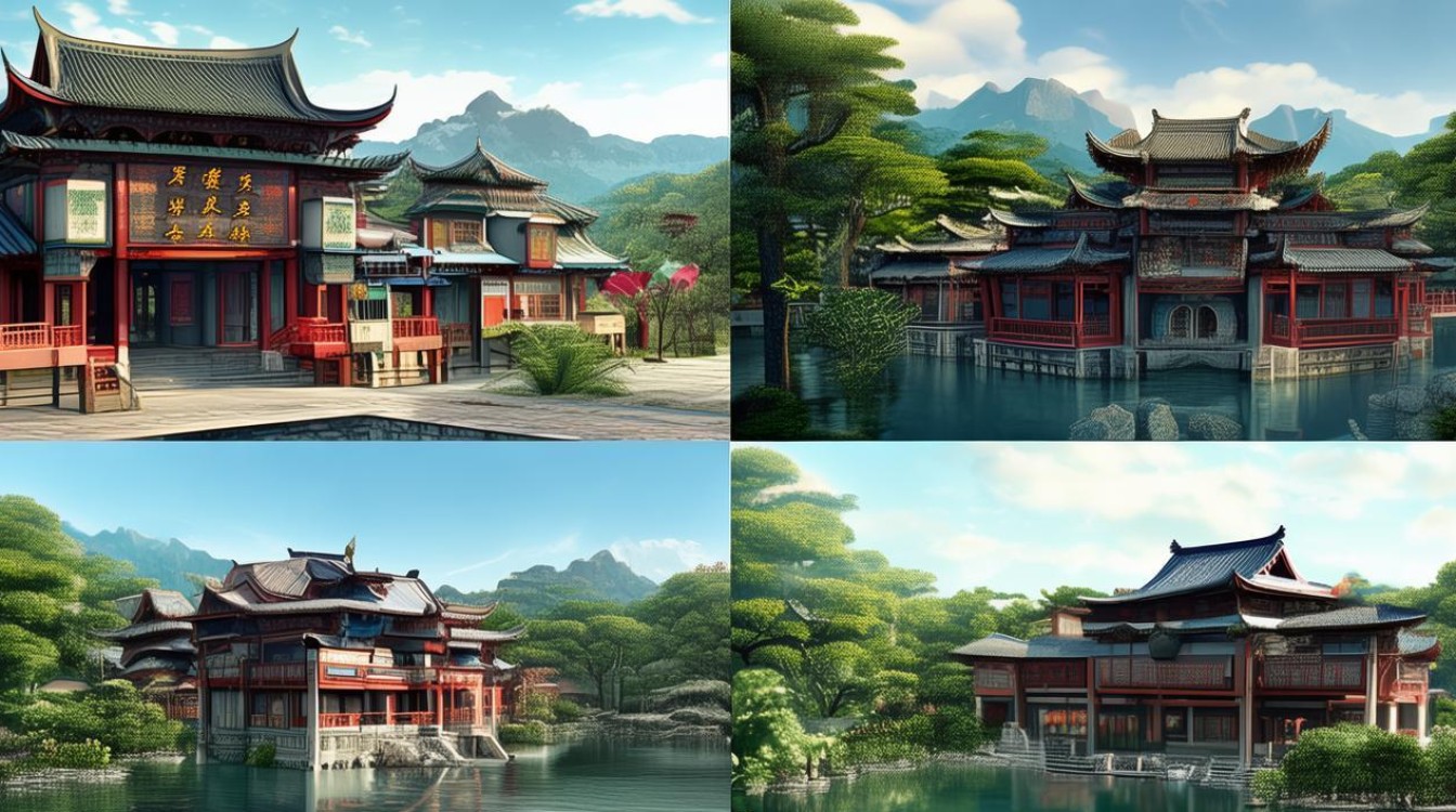 广西景点排名大全