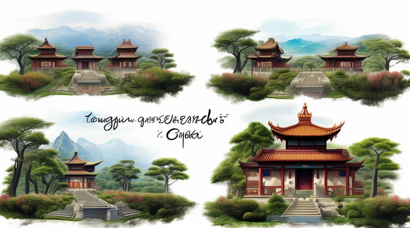 广西景点排名大全