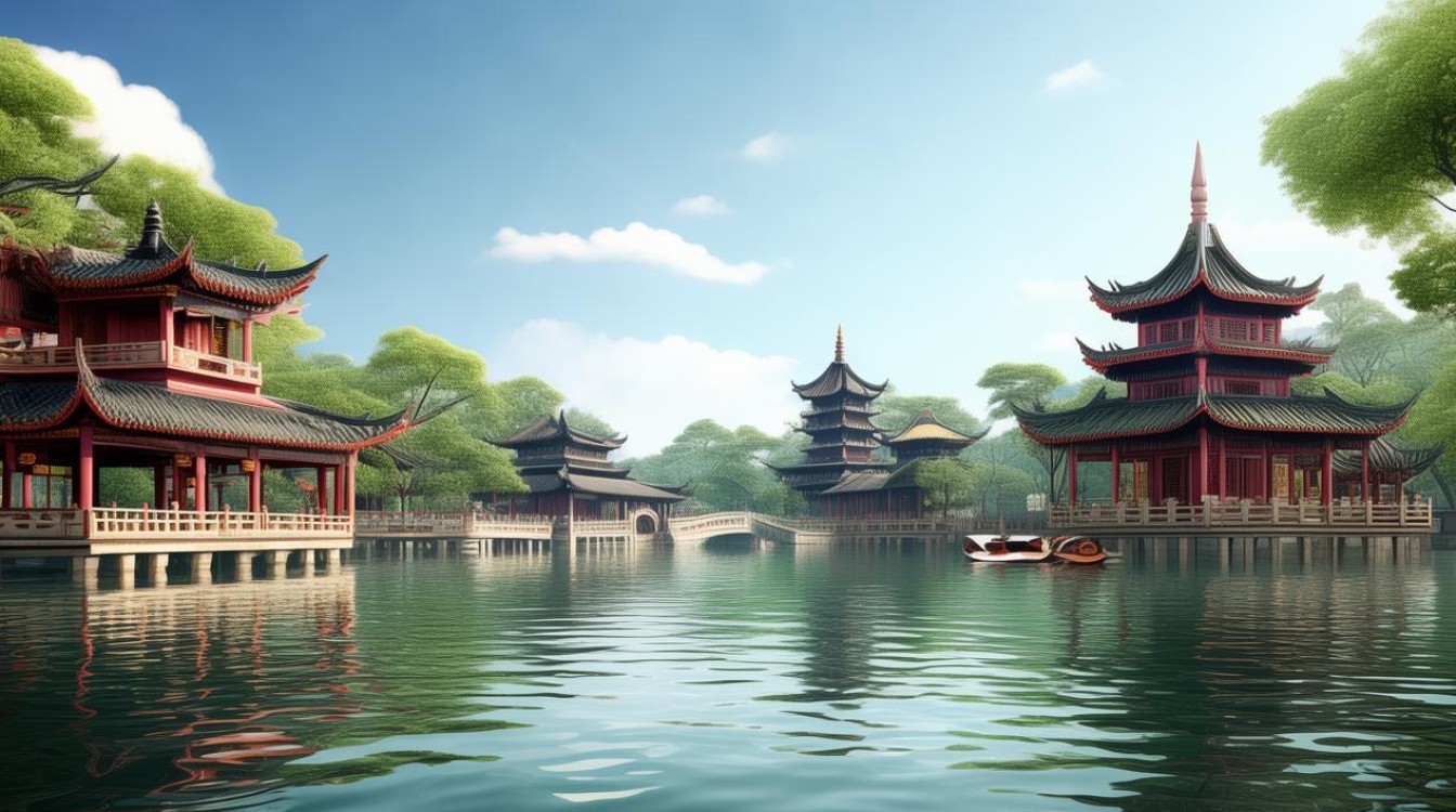 惠州西湖景点介绍