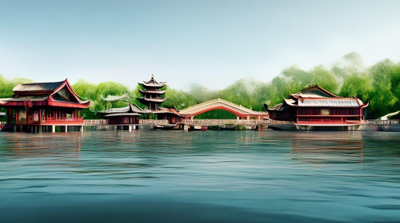 惠州西湖景点介绍