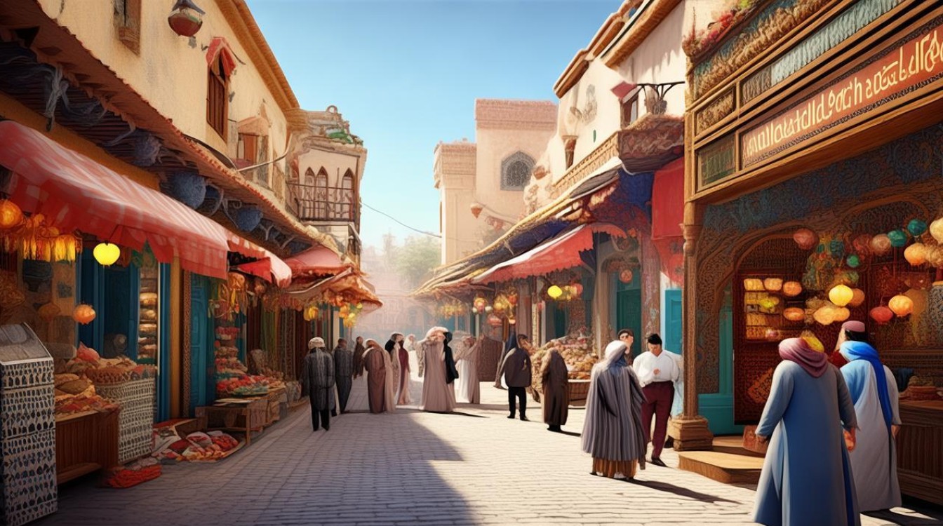 摩洛哥旅游景点