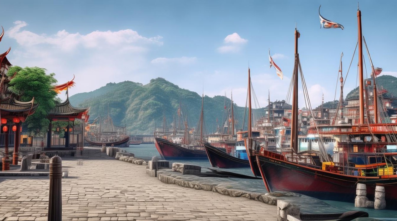 舟山市旅游景点