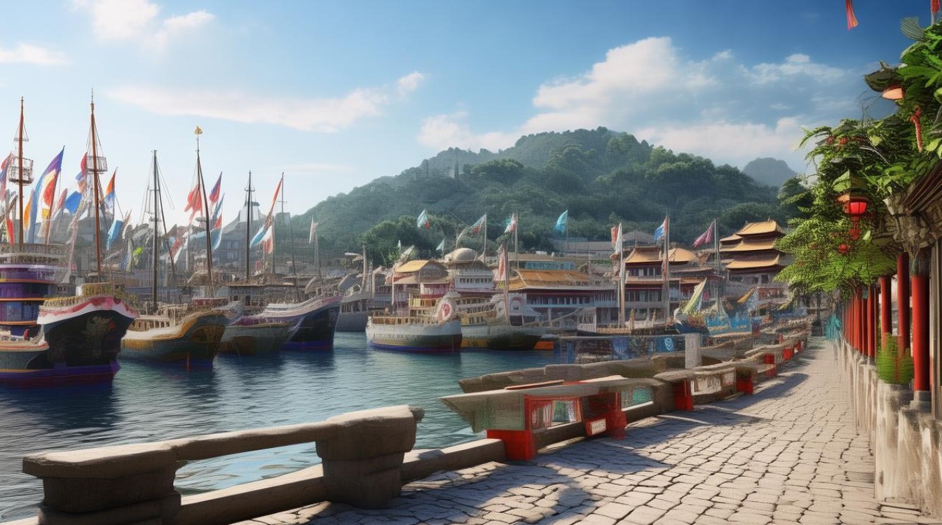 舟山市旅游景点