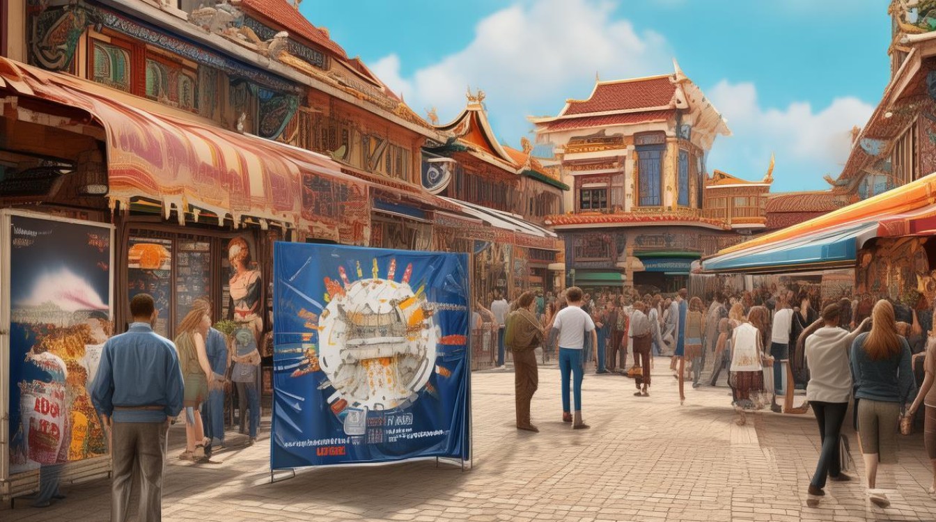 旅游景点营销方案