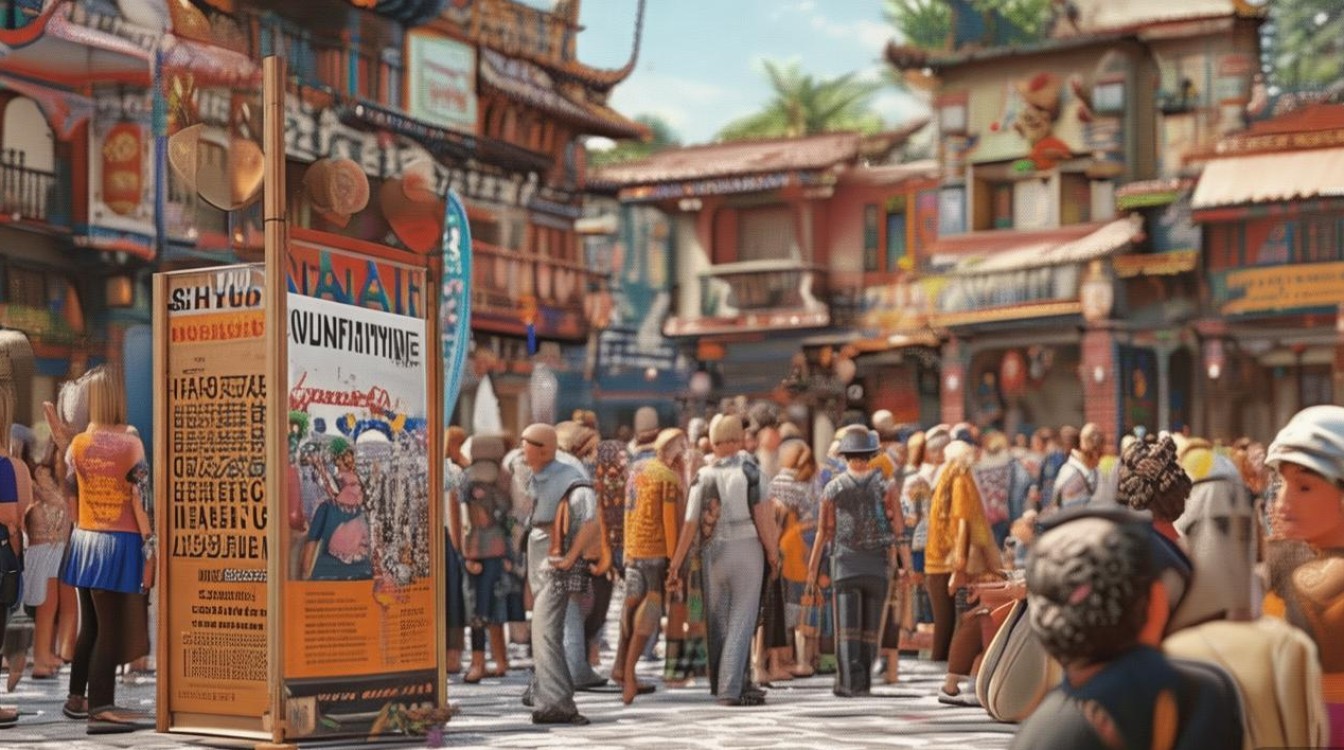 旅游景点营销方案