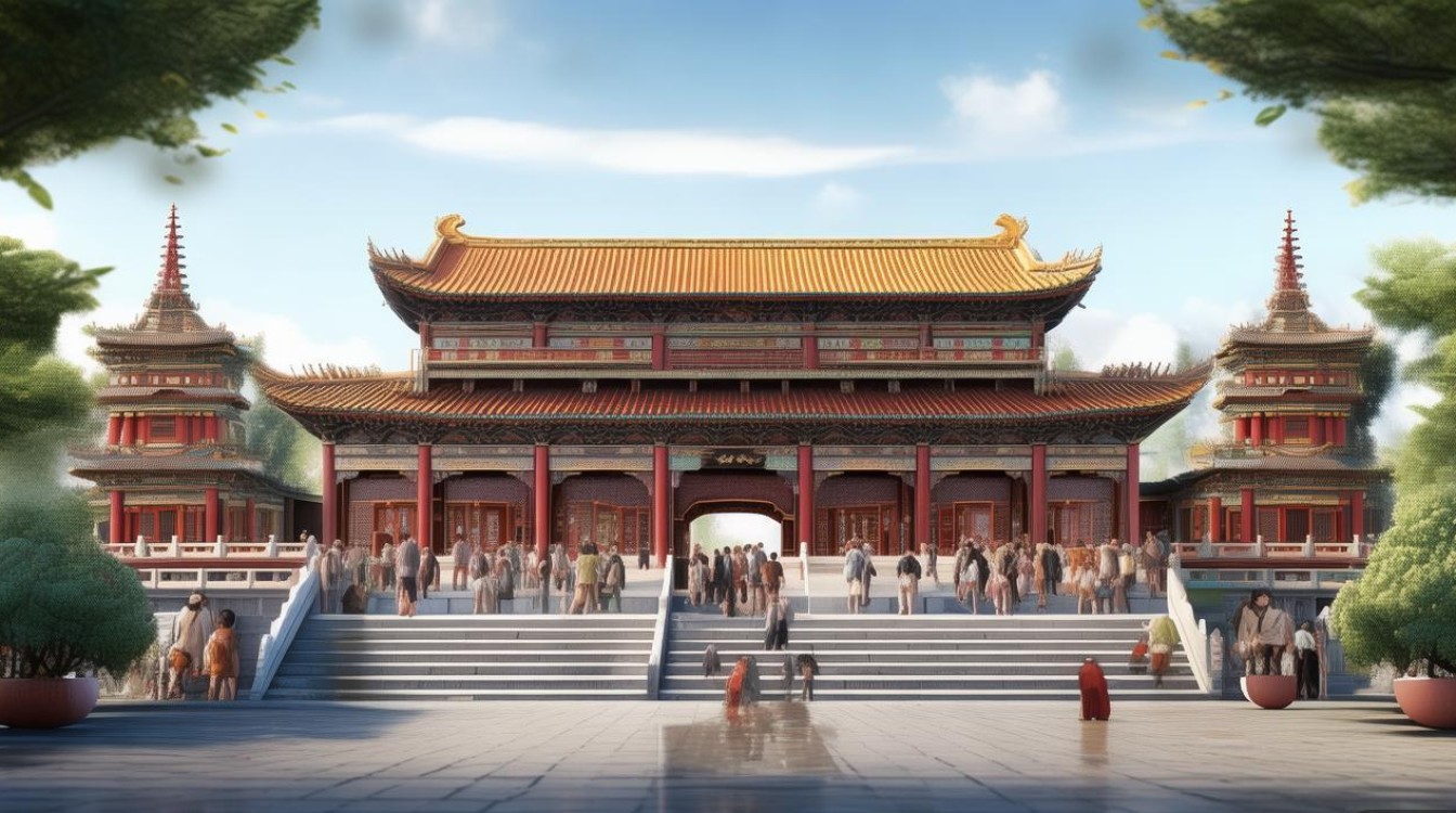 山东泰安旅游景点