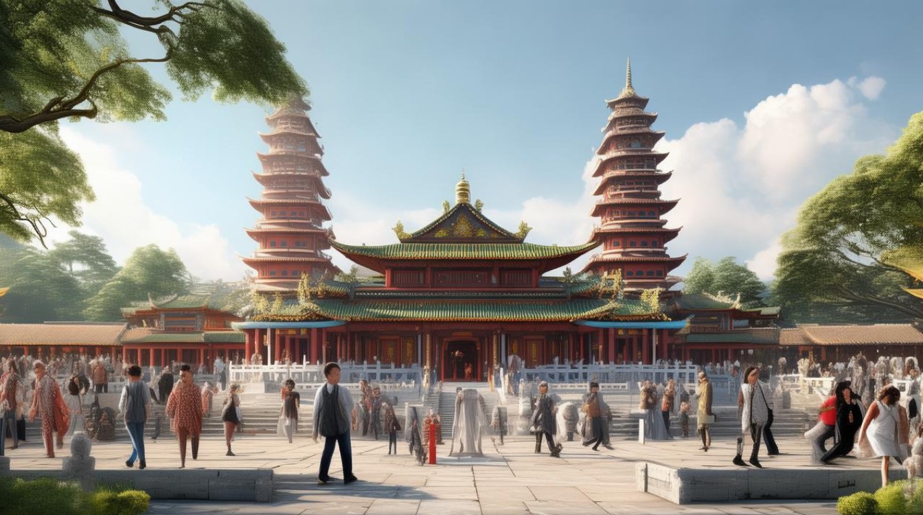 山东泰安旅游景点