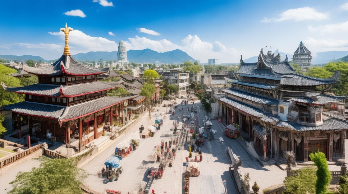 梅州有哪些旅游景点