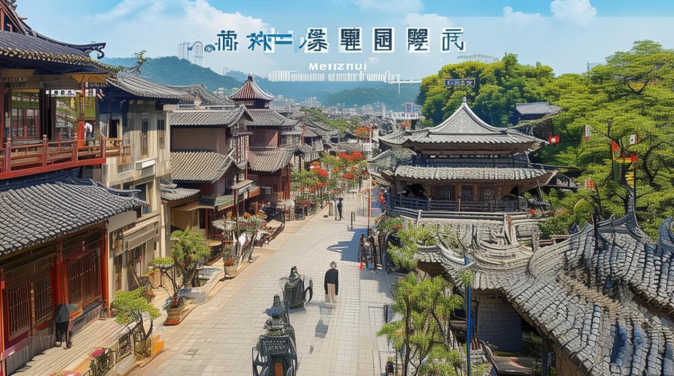 梅州有哪些旅游景点