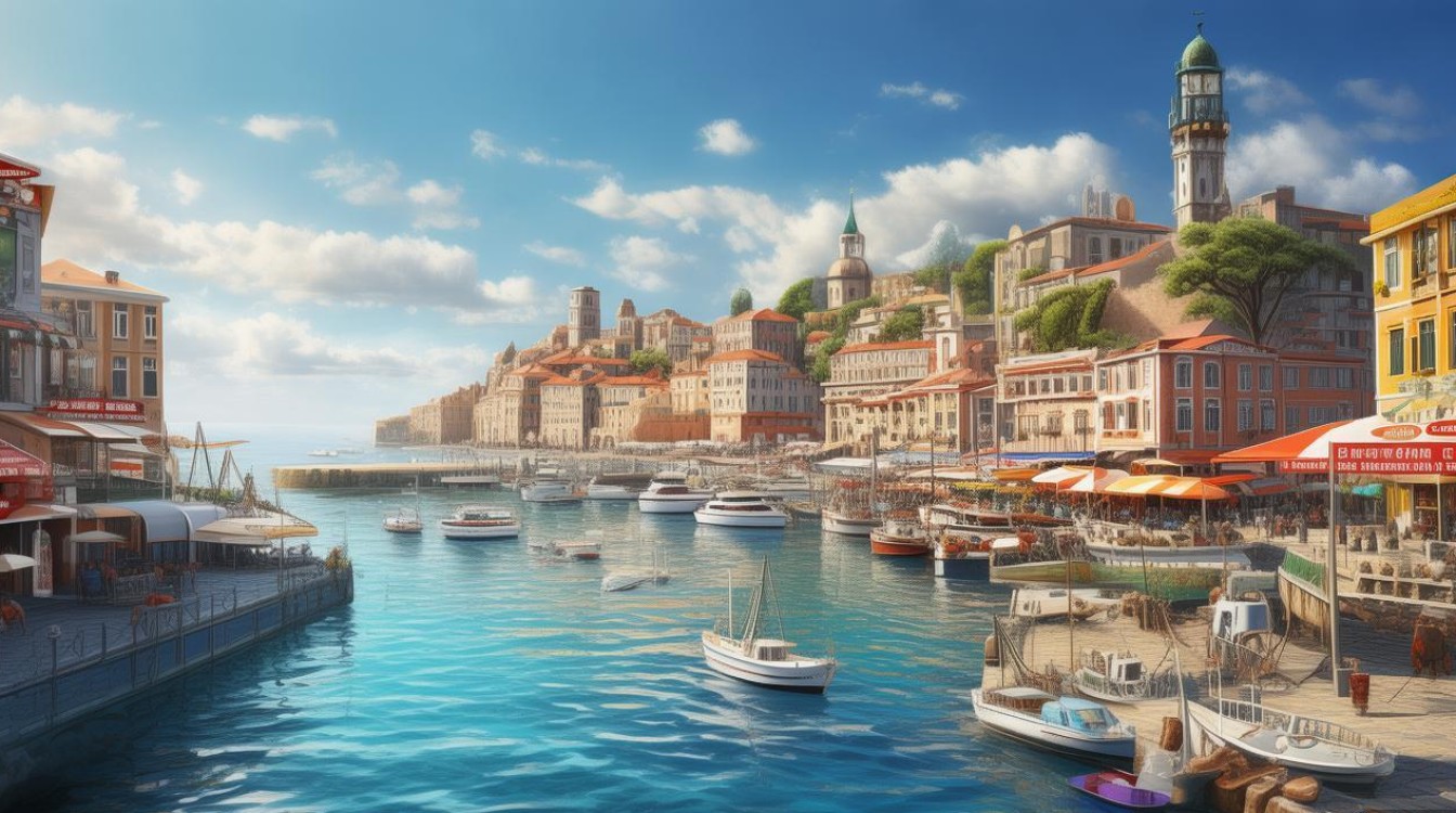 海城市旅游景点