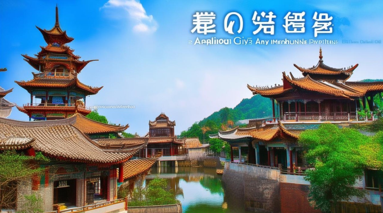 安庆市旅游景点