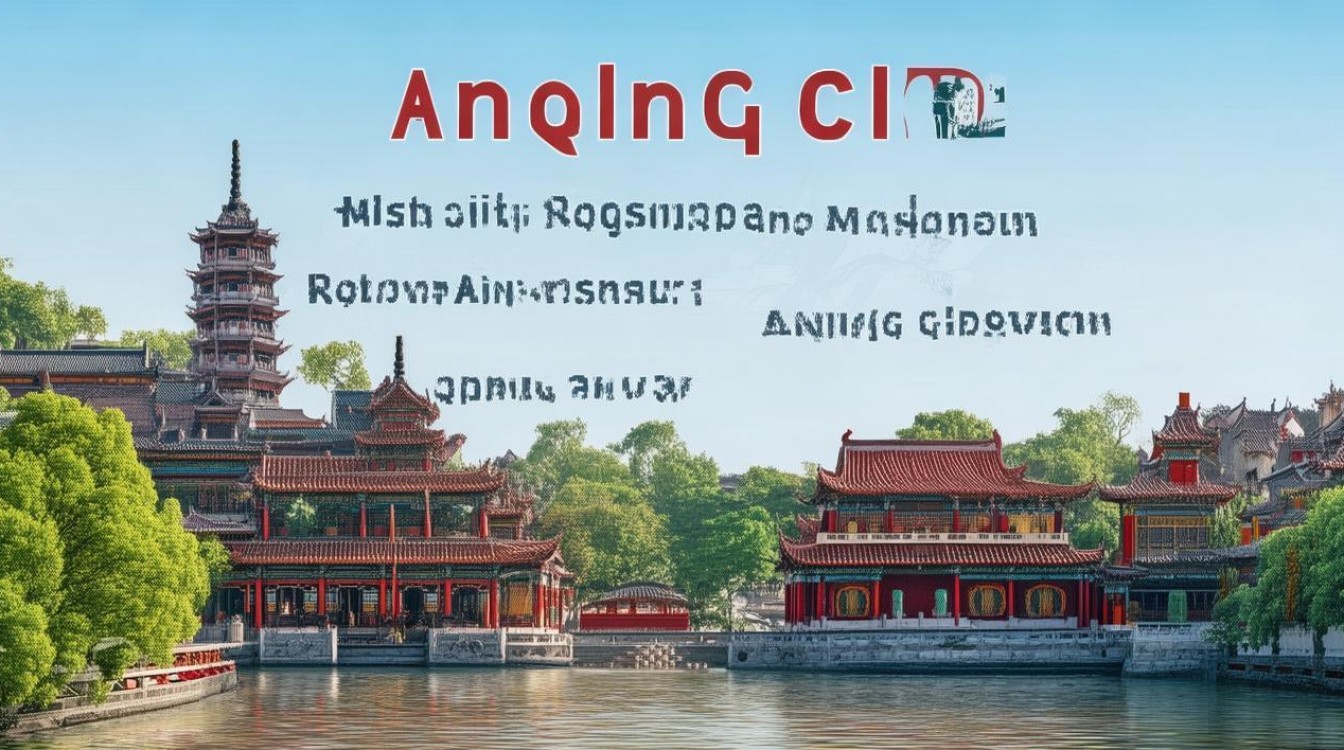 安庆市旅游景点