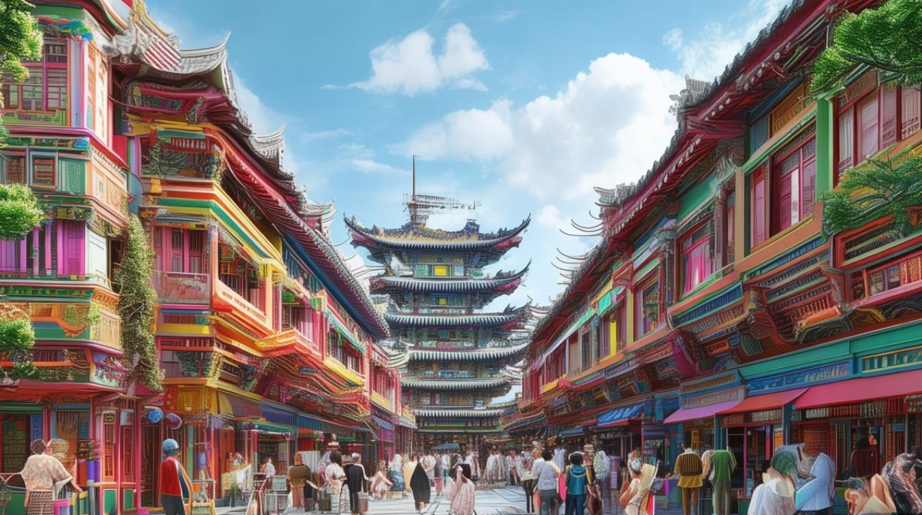 巴南区旅游景点