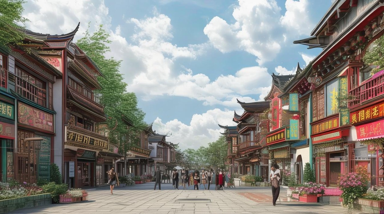 巴南区旅游景点