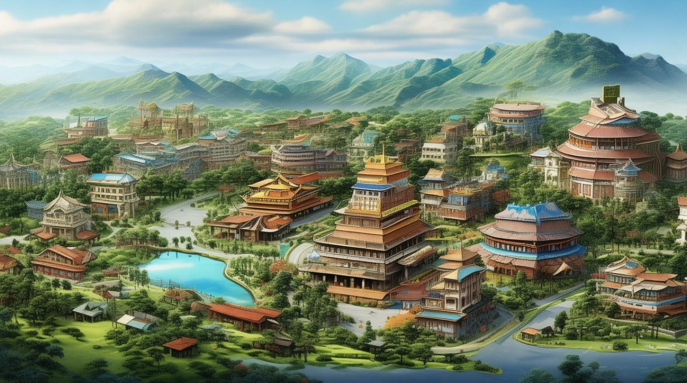 十堰旅游景点介绍