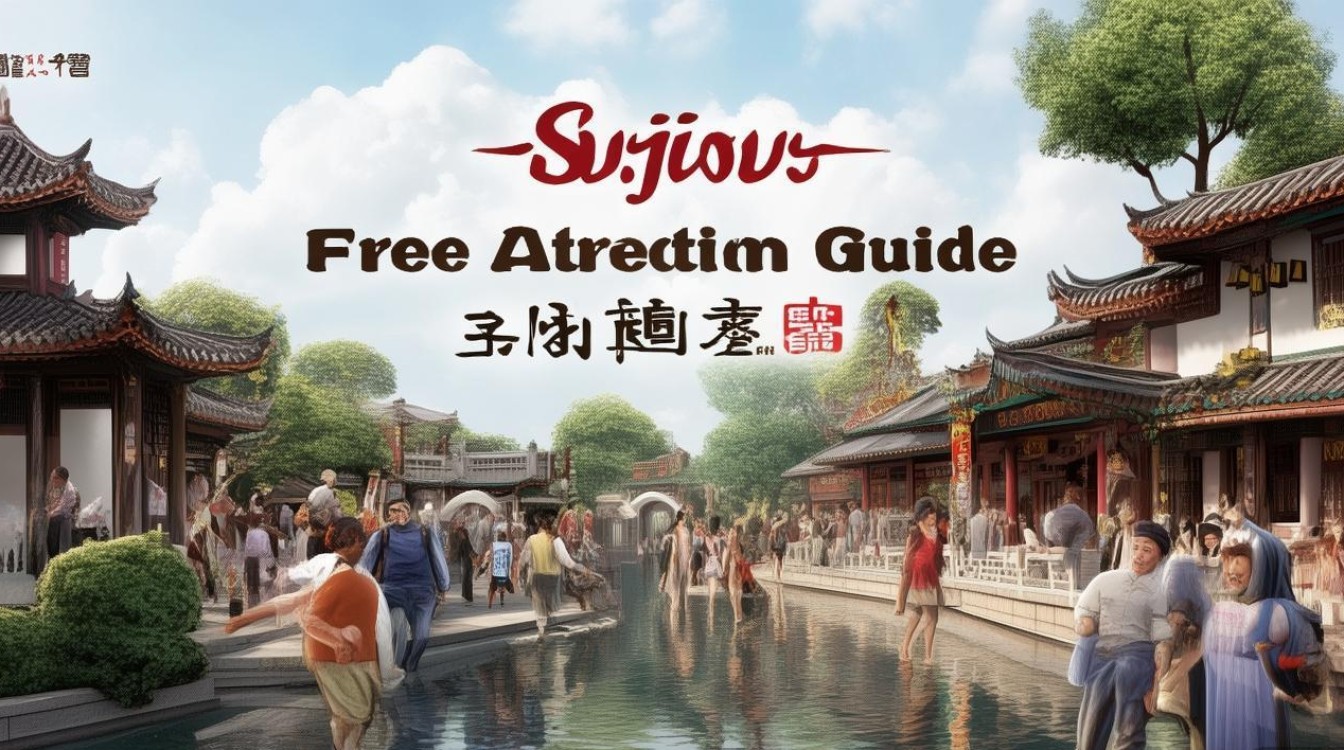 苏州免费景点大全