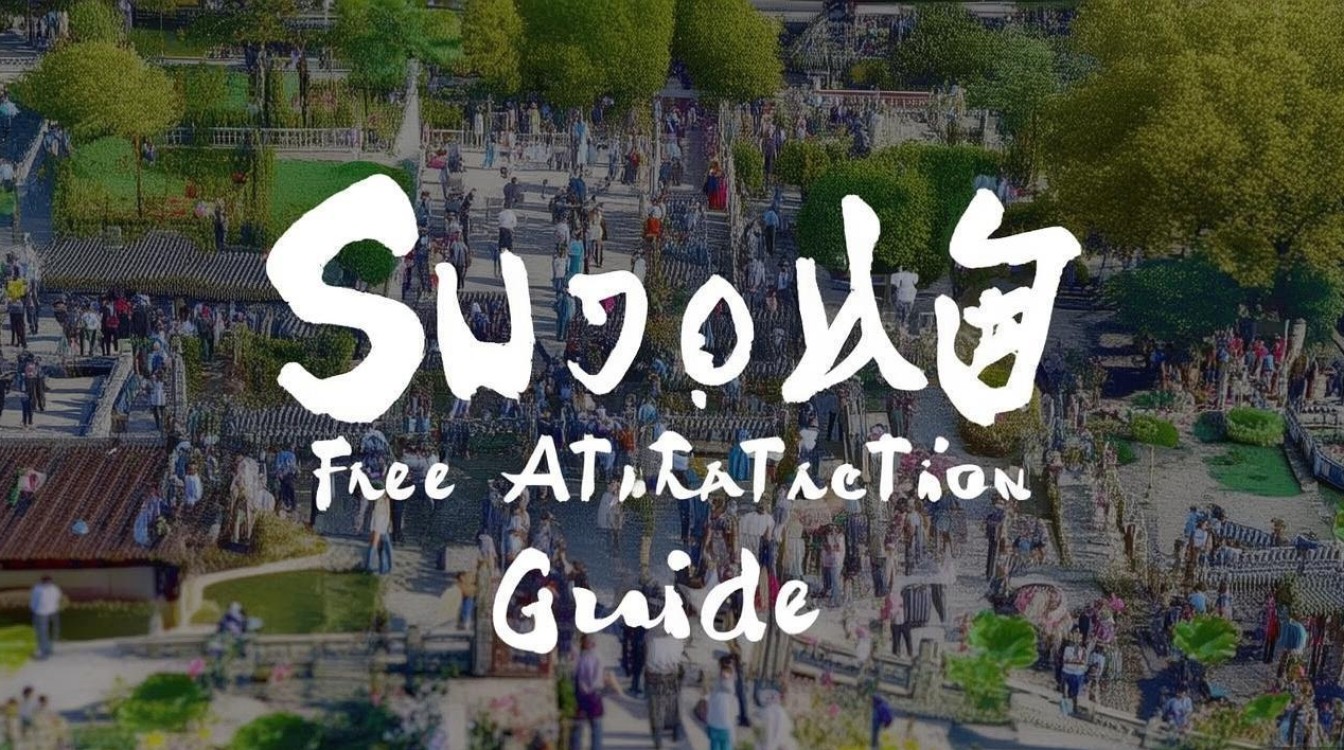 苏州免费景点大全