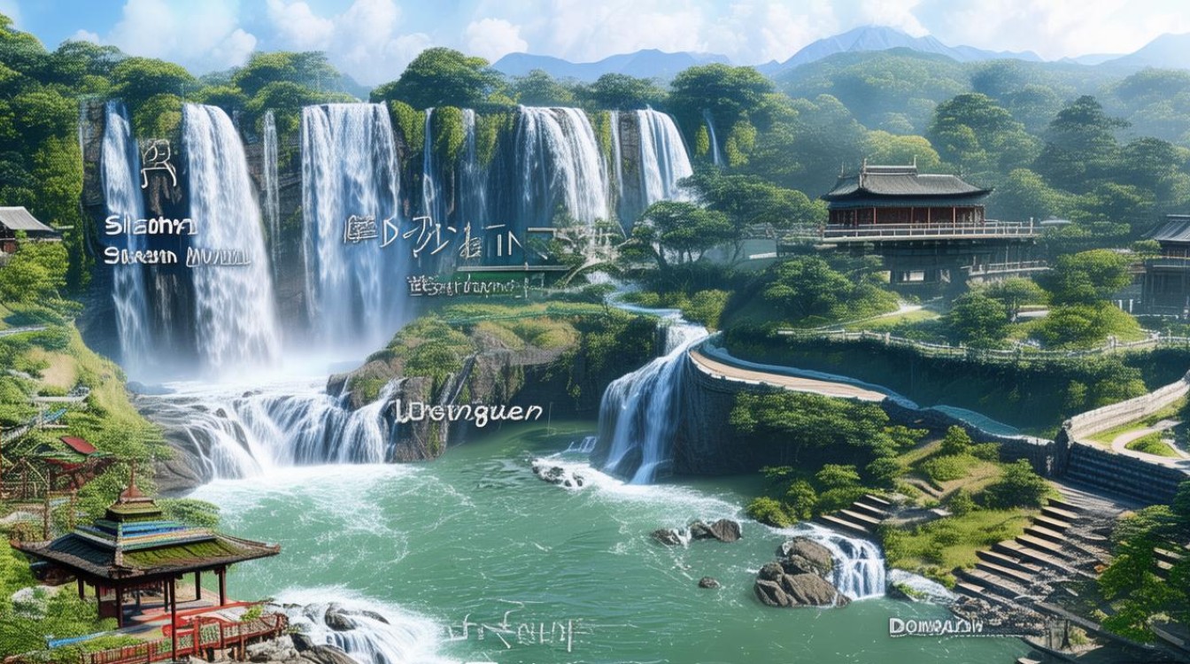 韶关的景点有哪些