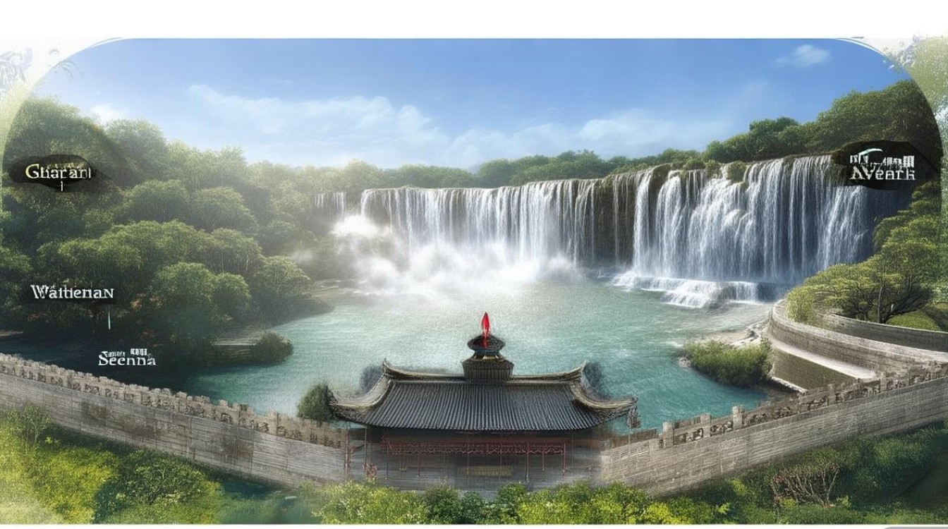 韶关的景点有哪些