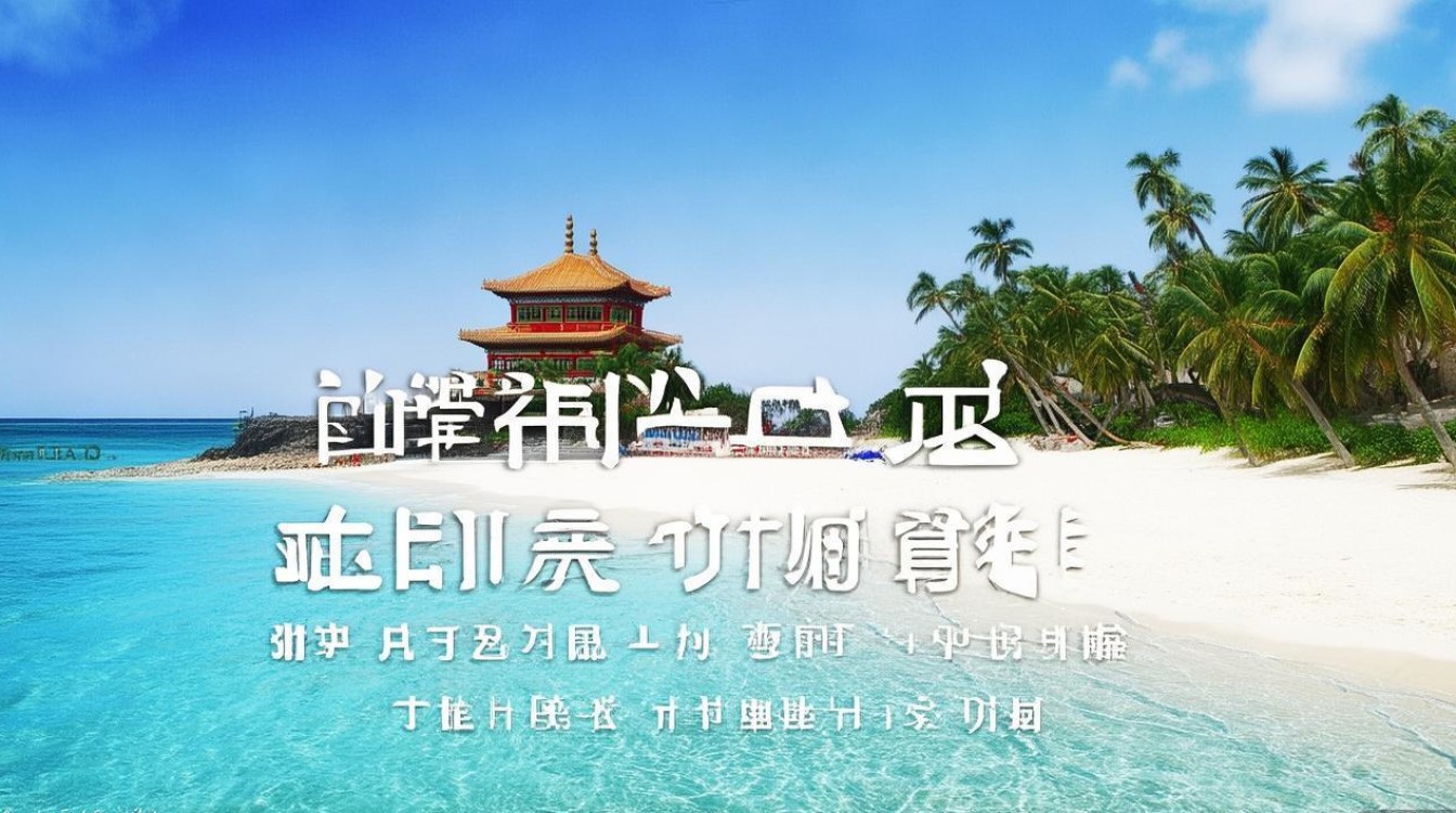 海南必玩景点